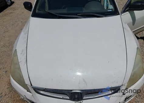 2006 Honda Accord 2.4 Lx from USA, damaged, VIN 1HGCM56446A007790